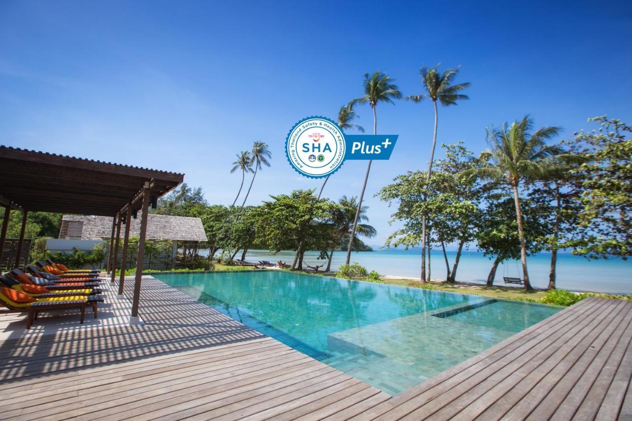 Mira Montra Resort Koh Mak Esterno foto