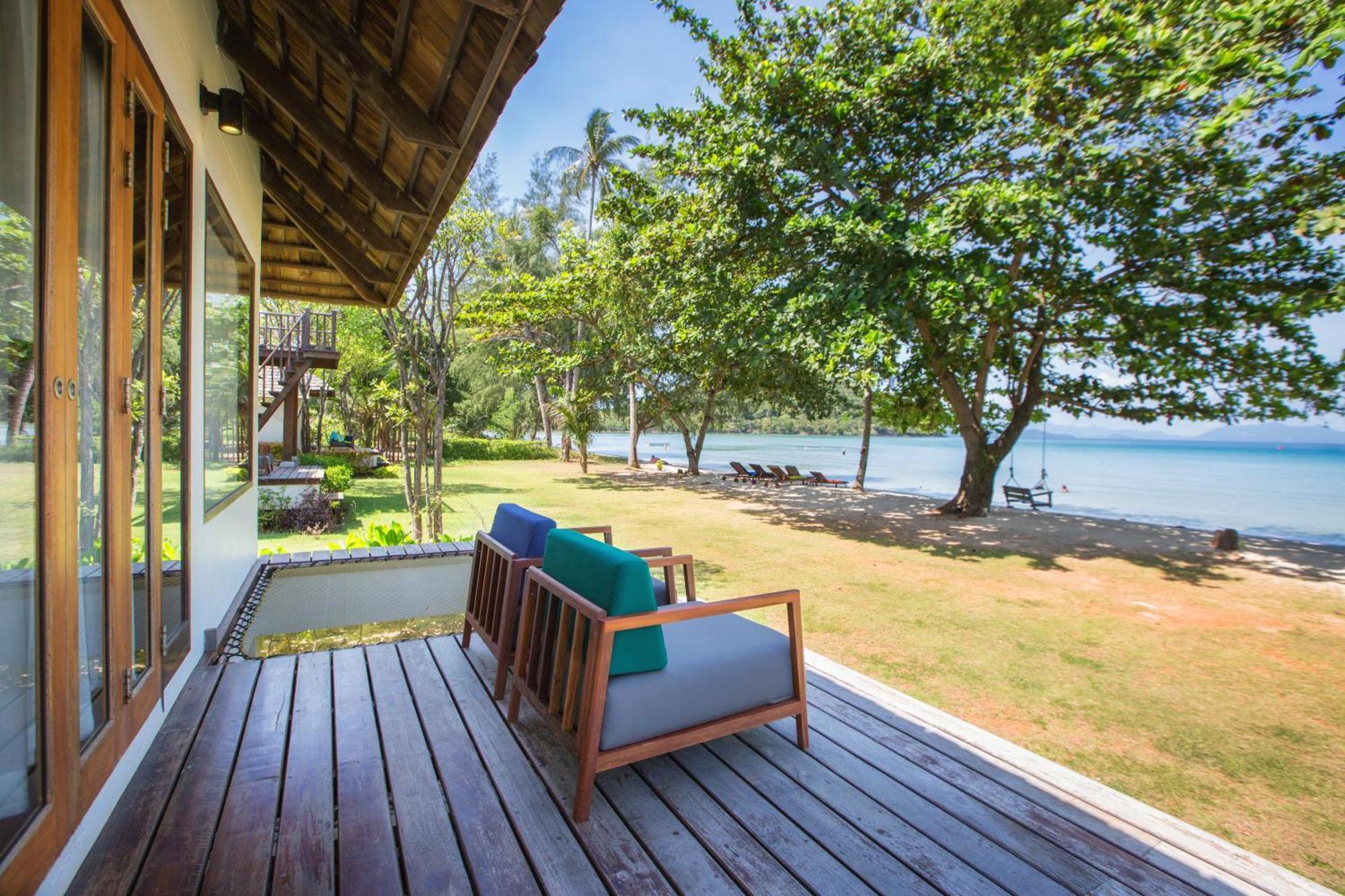 Mira Montra Resort Koh Mak Camera foto