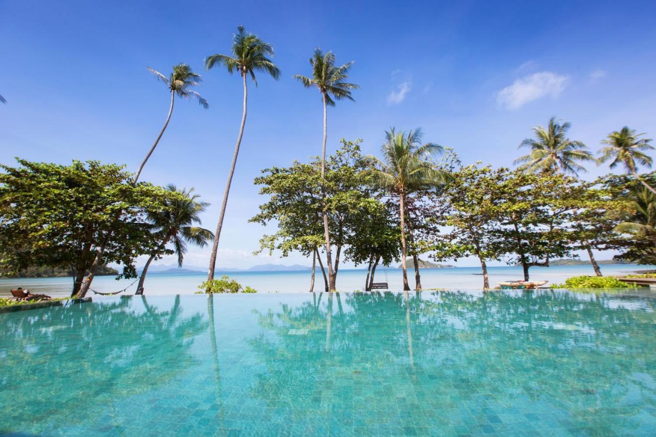 Mira Montra Resort Koh Mak Esterno foto