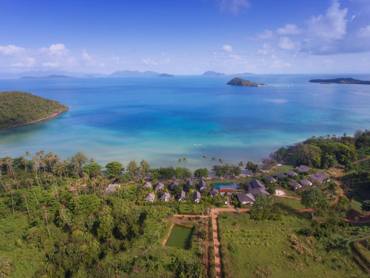 Mira Montra Resort Koh Mak Esterno foto