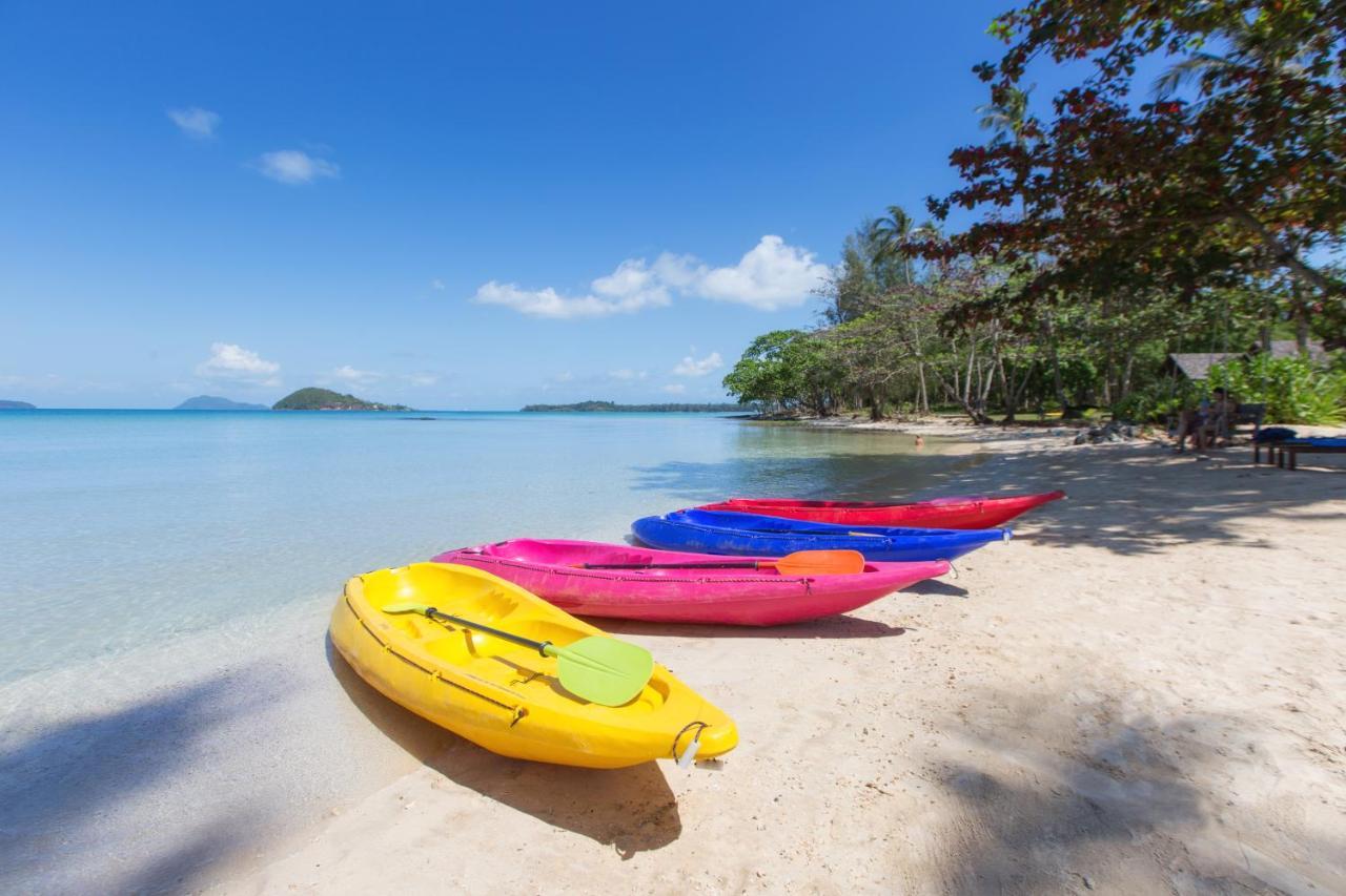 Mira Montra Resort Koh Mak Esterno foto