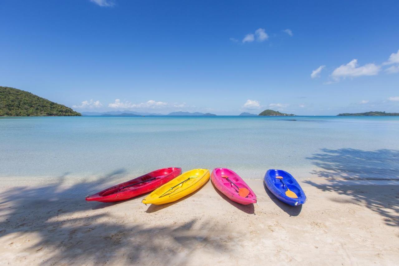 Mira Montra Resort Koh Mak Esterno foto