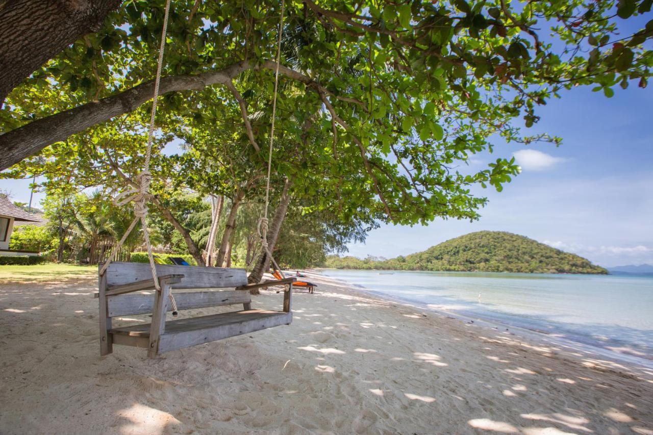 Mira Montra Resort Koh Mak Esterno foto