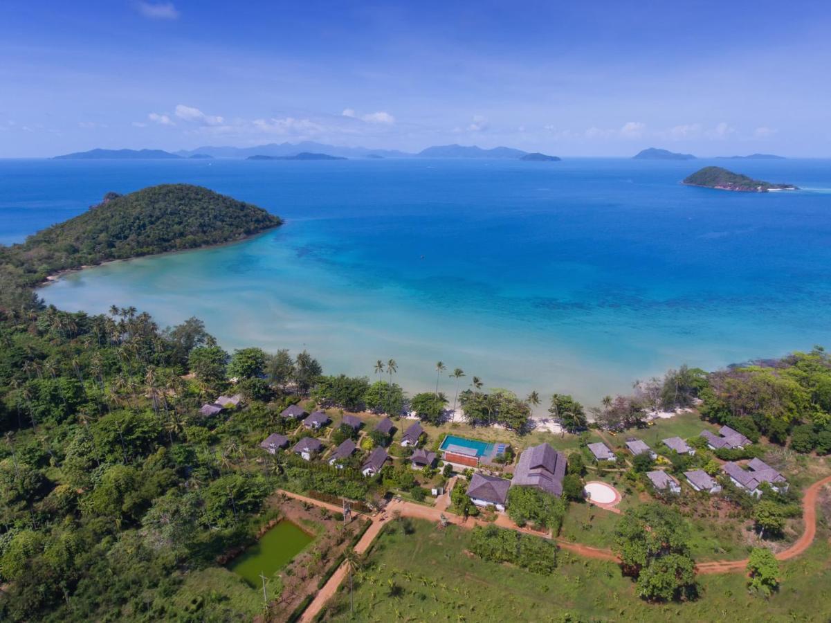 Mira Montra Resort Koh Mak Esterno foto