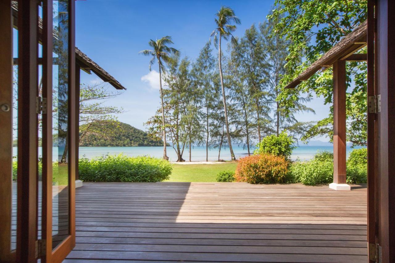 Mira Montra Resort Koh Mak Esterno foto