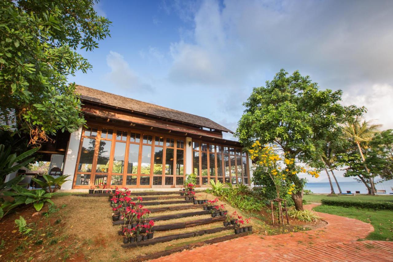 Mira Montra Resort Koh Mak Esterno foto