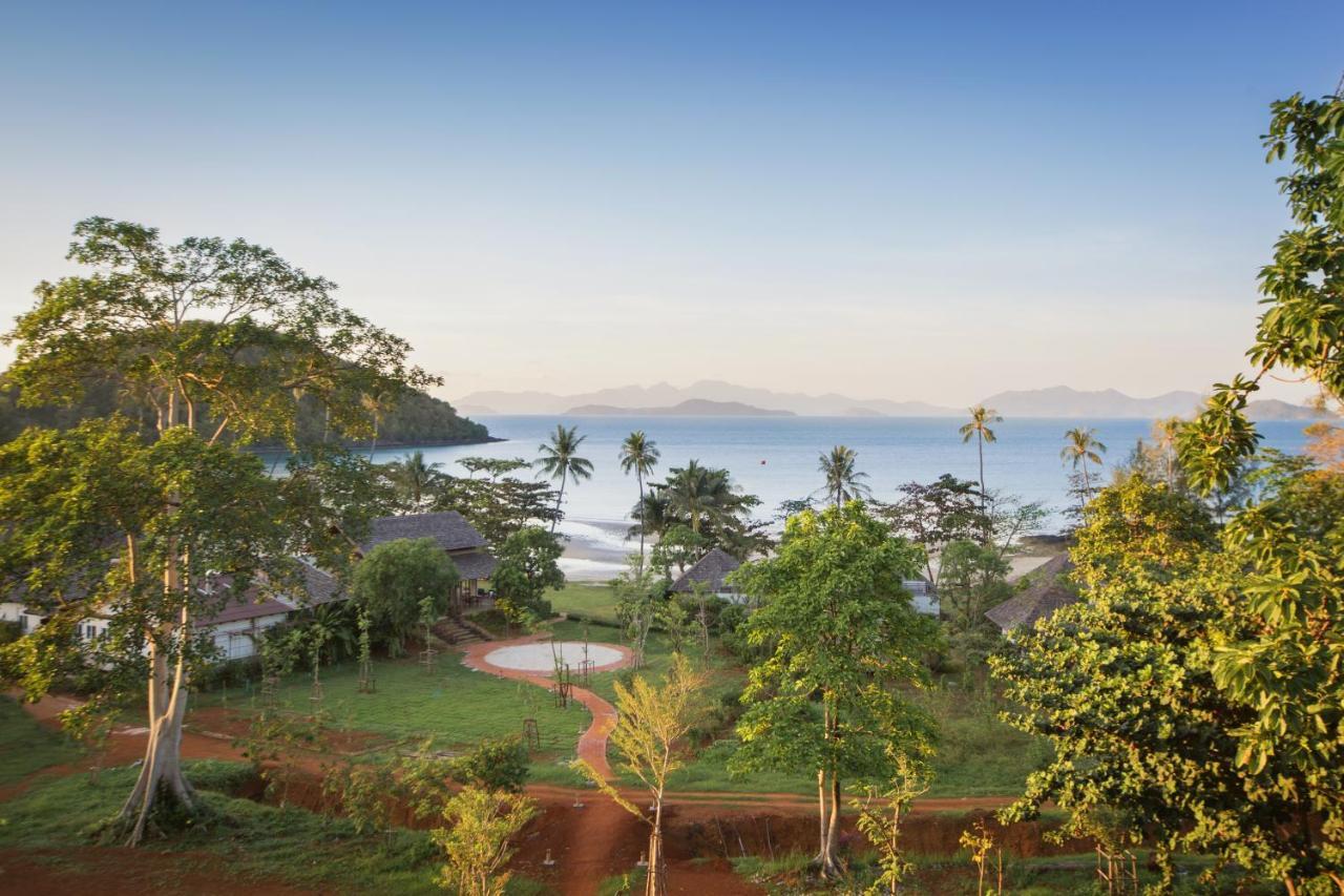 Mira Montra Resort Koh Mak Esterno foto