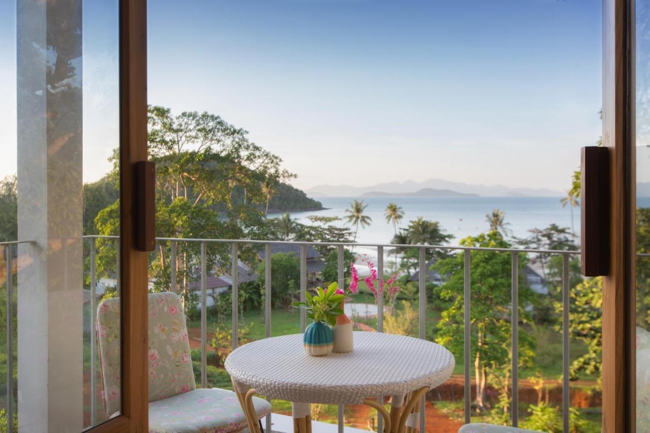 Mira Montra Resort Koh Mak Esterno foto