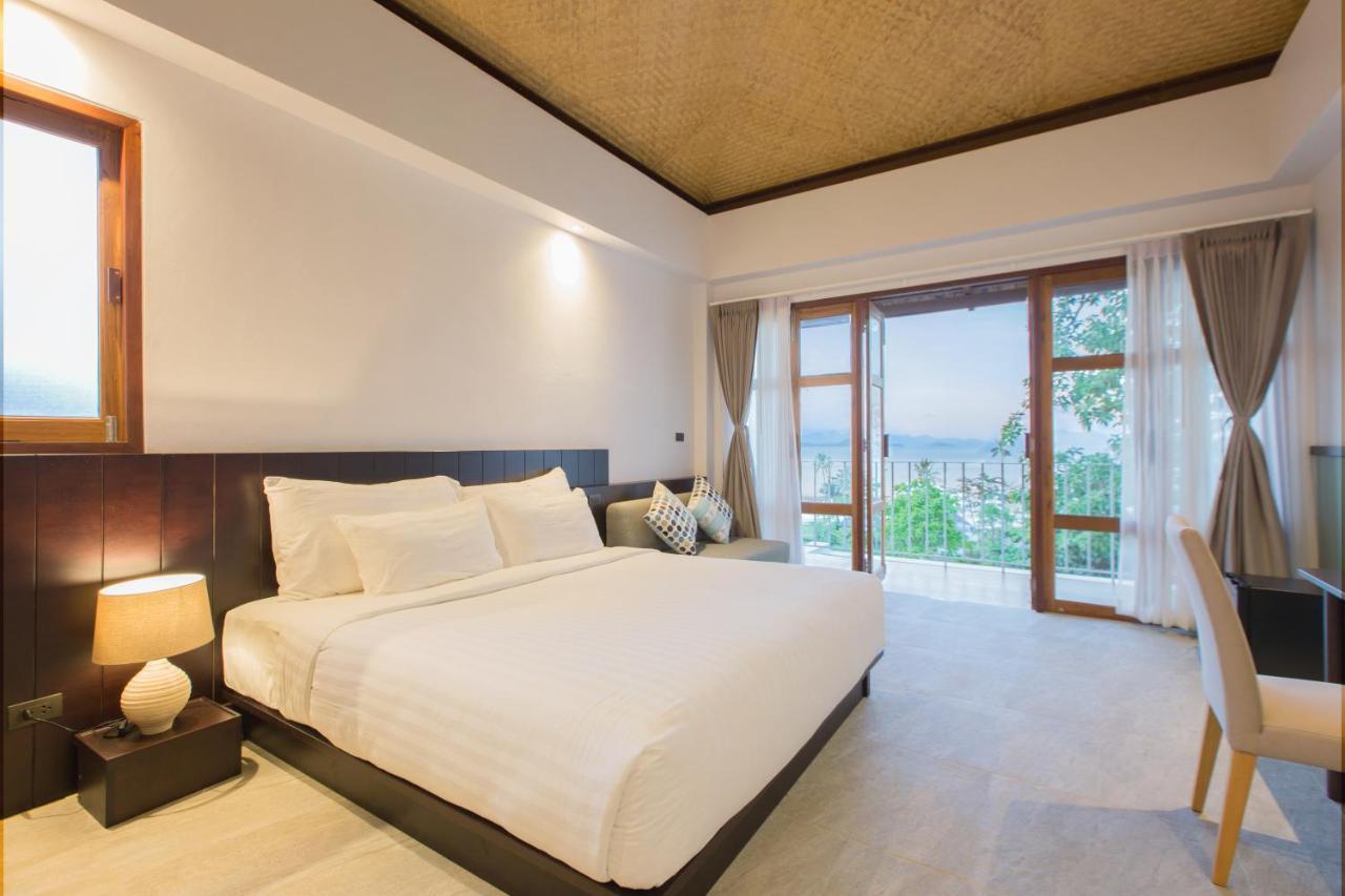 Mira Montra Resort Koh Mak Esterno foto