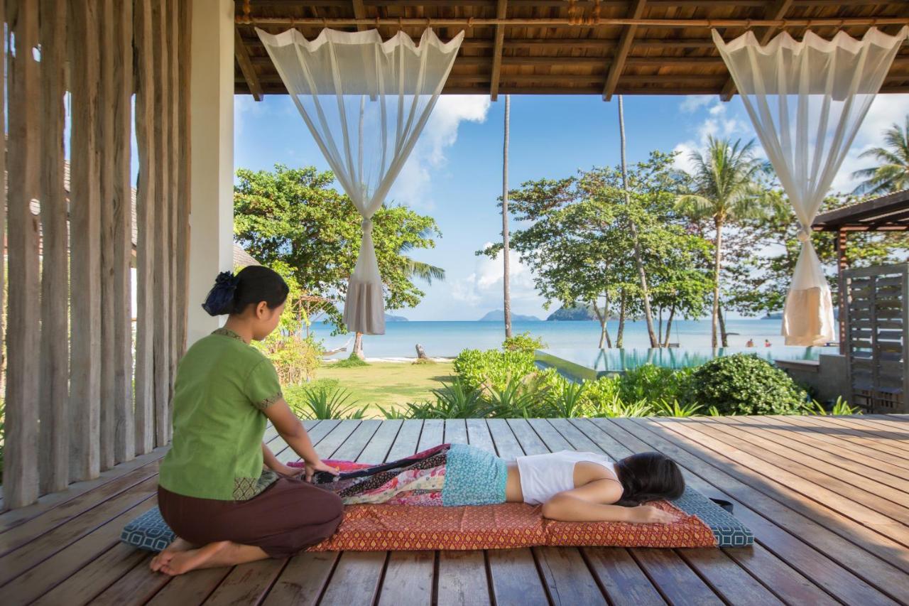 Mira Montra Resort Koh Mak Esterno foto