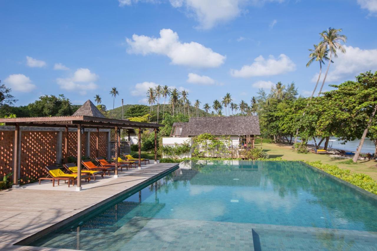 Mira Montra Resort Koh Mak Esterno foto