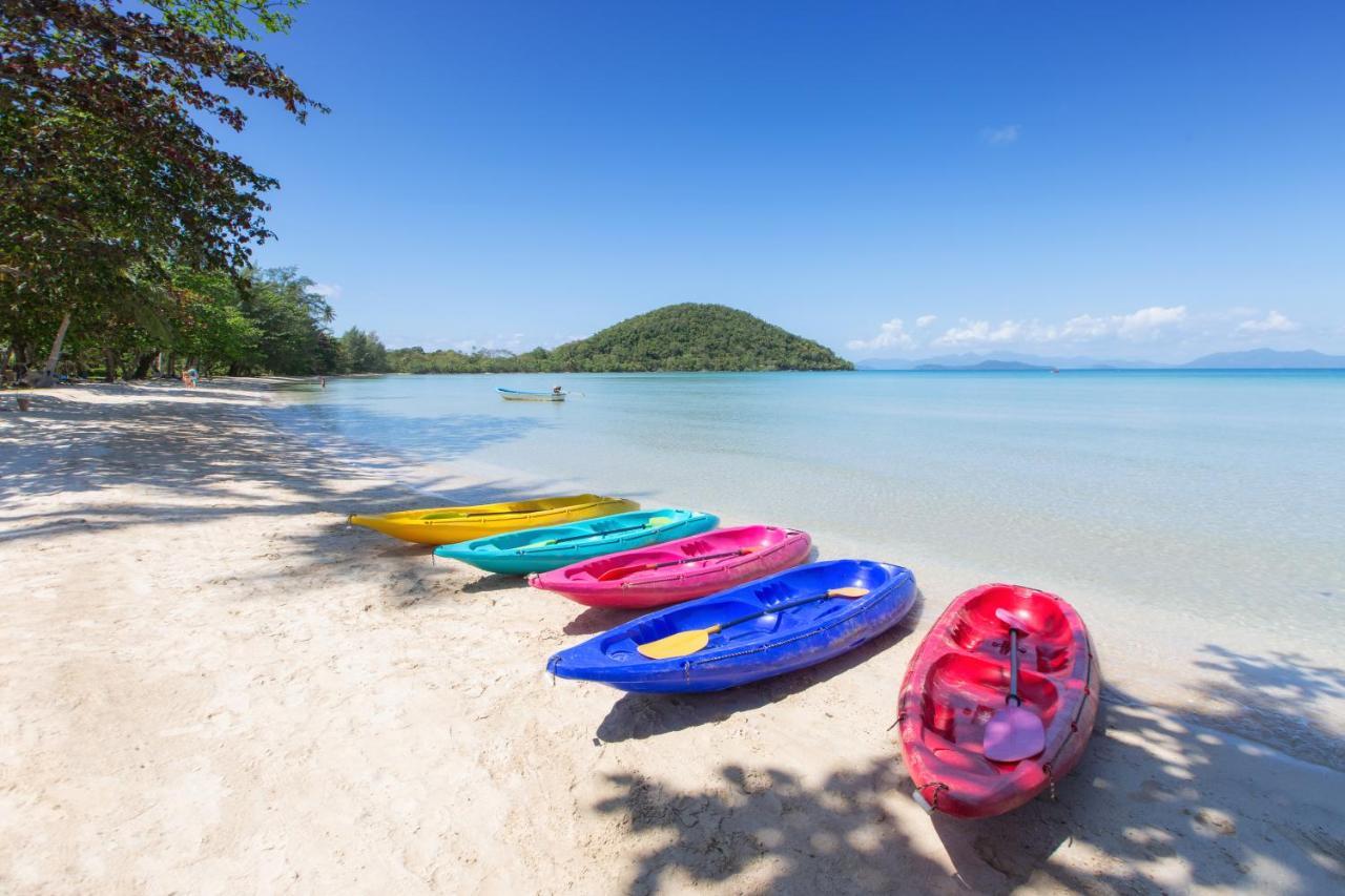 Mira Montra Resort Koh Mak Esterno foto