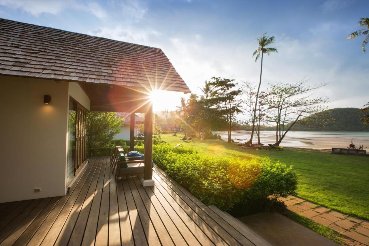 Mira Montra Resort Koh Mak Esterno foto