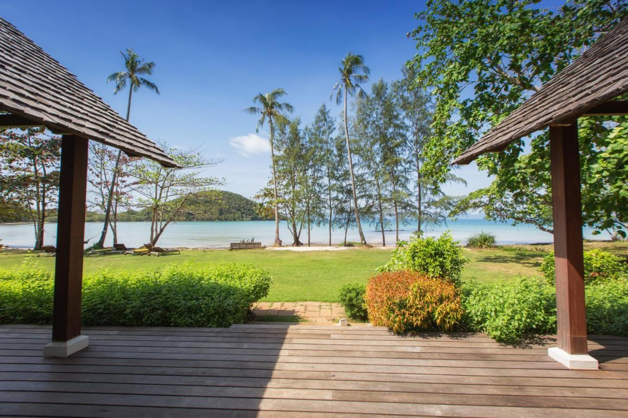 Mira Montra Resort Koh Mak Esterno foto