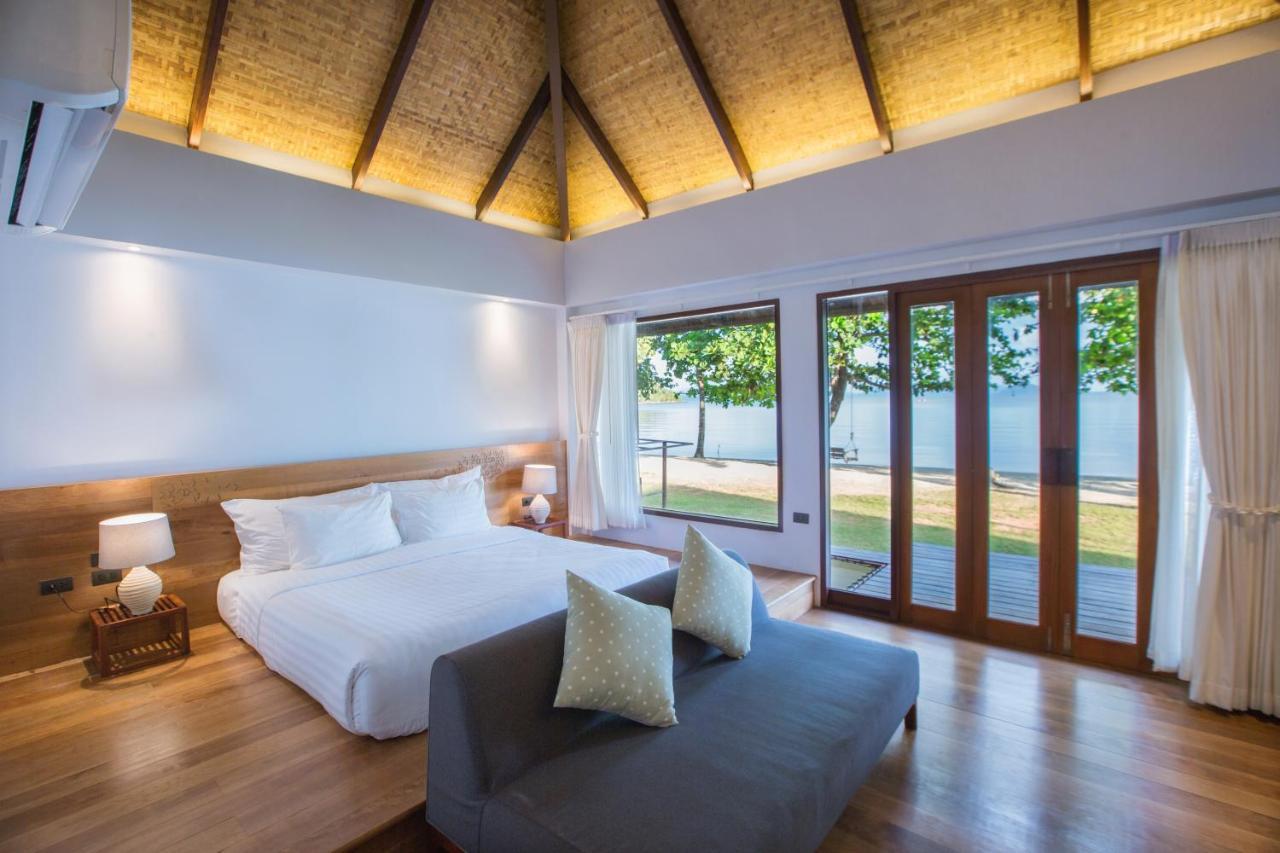 Mira Montra Resort Koh Mak Esterno foto