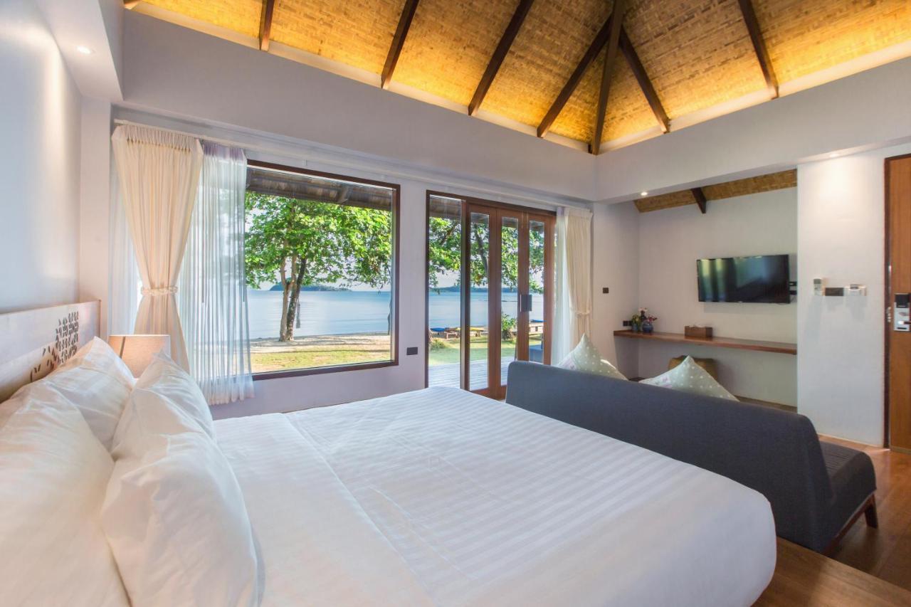 Mira Montra Resort Koh Mak Esterno foto
