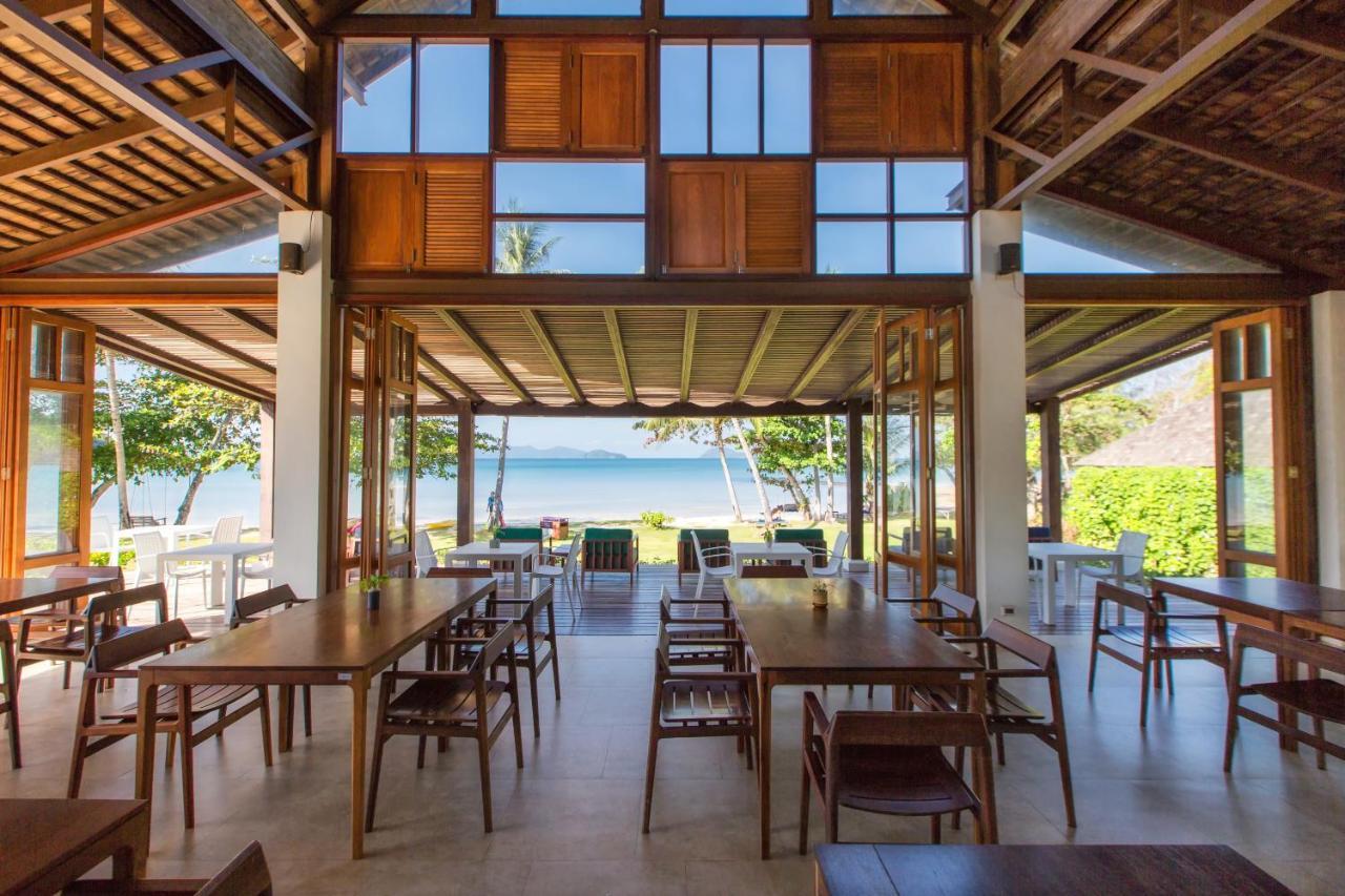 Mira Montra Resort Koh Mak Esterno foto