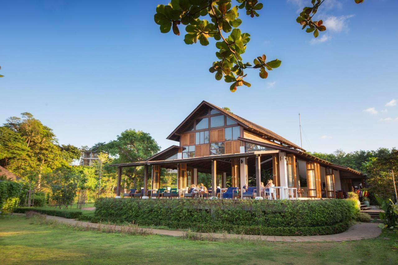 Mira Montra Resort Koh Mak Esterno foto