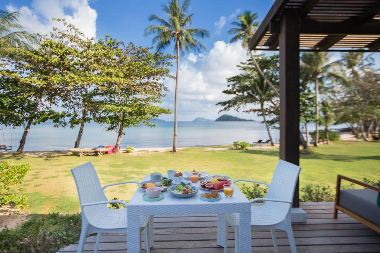 Mira Montra Resort Koh Mak Esterno foto